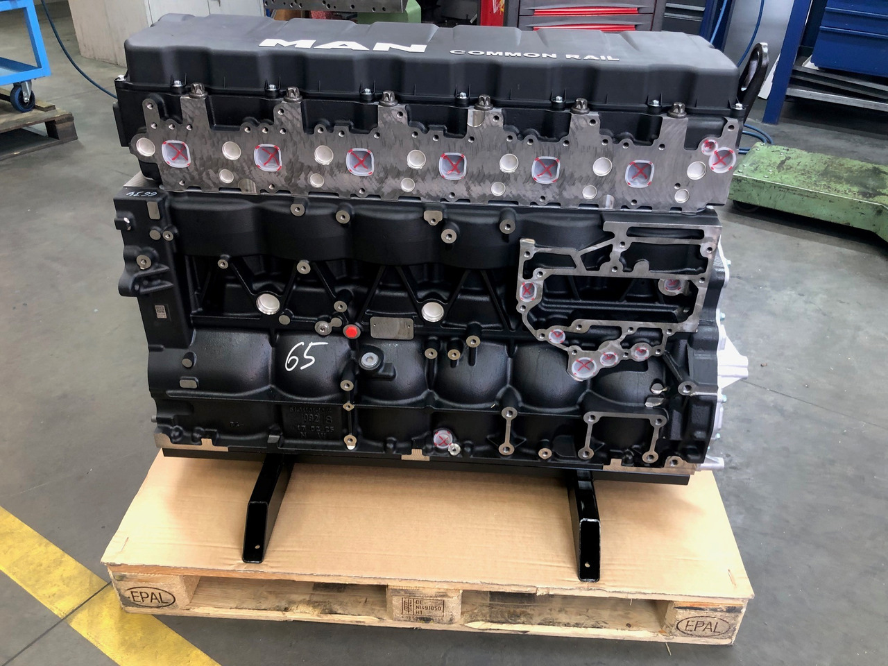 MOTORE ALLEGGERITO MAN D2676LF51 / D2676 LF51 - D2676LF52 / D2676 LF52 - D2676LF53 / D2676 LF53 (camion) - Motor za Kamion: slika MOTORE ALLEGGERITO MAN D2676LF51 / D2676 LF51 - D2676LF52 / D2676 LF52 - D2676LF53 / D2676 LF53 (camion) - Motor za Kamion MOTORE ALLEGGERITO MAN D2676LF51 / D2676 LF51 - D2676LF52 / D2676 LF52 - D2676LF53 / D2676 LF53 (camion) - Motor za Kamion: slika MOTORE ALLEGGERITO MAN D2676LF51 / D2676 LF51 - D2676LF52 / D2676 LF52 - D2676LF53 / D2676 LF53 (camion) - Motor za Kamion