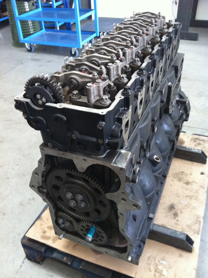 MOTORE MAN D2066LOH07 - 400CV - EURO 4 - Motor: slika MOTORE MAN D2066LOH07 - 400CV - EURO 4 - Motor MOTORE MAN D2066LOH07 - 400CV - EURO 4 - Motor: slika MOTORE MAN D2066LOH07 - 400CV - EURO 4 - Motor