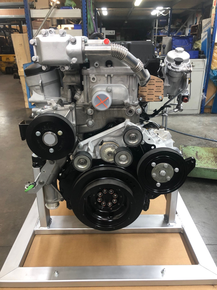 MOTORE MAN D2066LOH07 / MAN D2066 LOH07 - Motor: slika MOTORE MAN D2066LOH07 / MAN D2066 LOH07 - Motor MOTORE MAN D2066LOH07 / MAN D2066 LOH07 - Motor: slika MOTORE MAN D2066LOH07 / MAN D2066 LOH07 - Motor