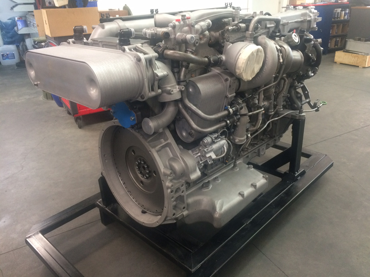 MOTORE MAN D2676 LOH27 - 480CV - EEV - BUS - Motor za Autobus: slika MOTORE MAN D2676 LOH27 - 480CV - EEV - BUS - Motor za Autobus MOTORE MAN D2676 LOH27 - 480CV - EEV - BUS - Motor za Autobus: slika MOTORE MAN D2676 LOH27 - 480CV - EEV - BUS - Motor za Autobus