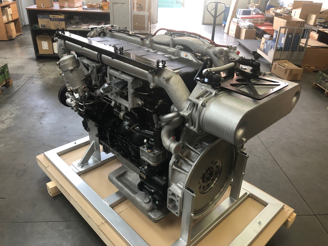 MOTORE MAN D2676LOH27 / MAN D2676 LOH27 - Motor: slika MOTORE MAN D2676LOH27 / MAN D2676 LOH27 - Motor MOTORE MAN D2676LOH27 / MAN D2676 LOH27 - Motor: slika MOTORE MAN D2676LOH27 / MAN D2676 LOH27 - Motor