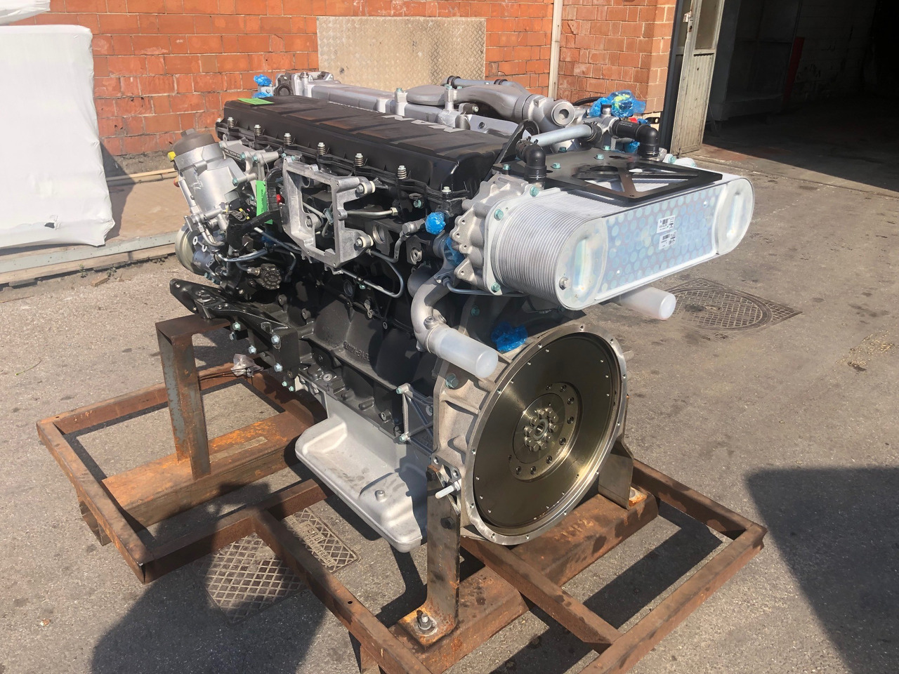 MOTORE MAN D2676LOH35 / MAN D2676 LOH35 - Motor: slika MOTORE MAN D2676LOH35 / MAN D2676 LOH35 - Motor MOTORE MAN D2676LOH35 / MAN D2676 LOH35 - Motor: slika MOTORE MAN D2676LOH35 / MAN D2676 LOH35 - Motor