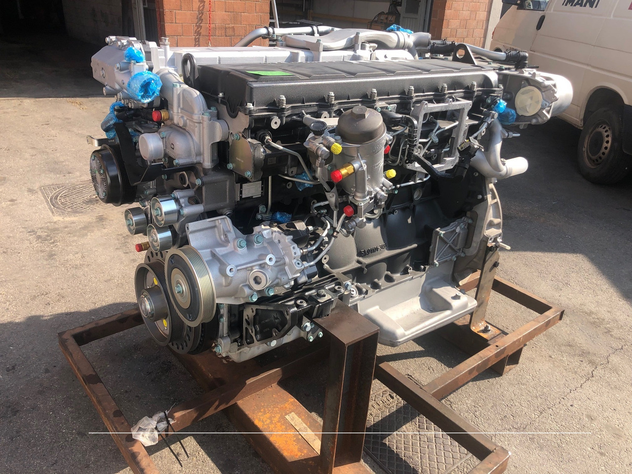 MOTORE MAN D2676LOH37 / MAN D2676 LOH37 - Motor: slika MOTORE MAN D2676LOH37 / MAN D2676 LOH37 - Motor MOTORE MAN D2676LOH37 / MAN D2676 LOH37 - Motor: slika MOTORE MAN D2676LOH37 / MAN D2676 LOH37 - Motor