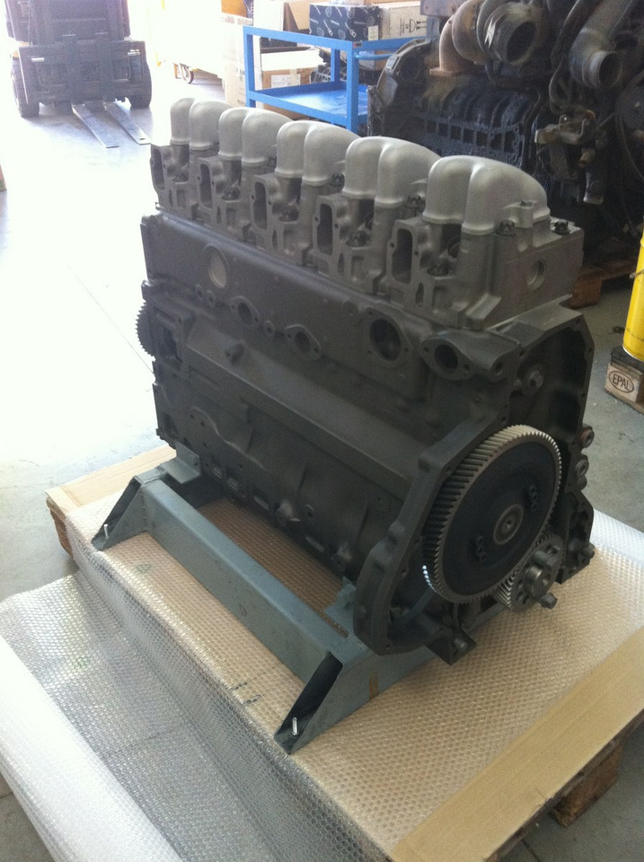 MOTORE MAN D2865LOH07 - Motor: slika MOTORE MAN D2865LOH07 - Motor MOTORE MAN D2865LOH07 - Motor: slika MOTORE MAN D2865LOH07 - Motor