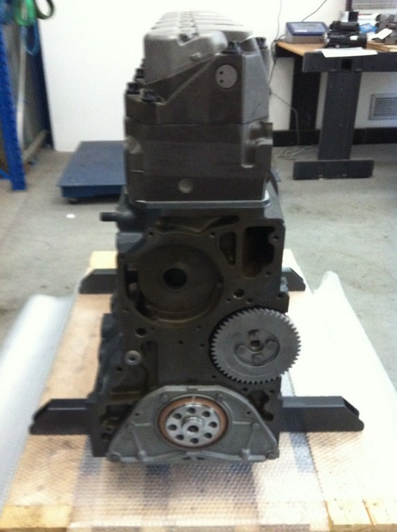 Motor MOTORE MAN D2876LOH02: slika Motor MOTORE MAN D2876LOH02