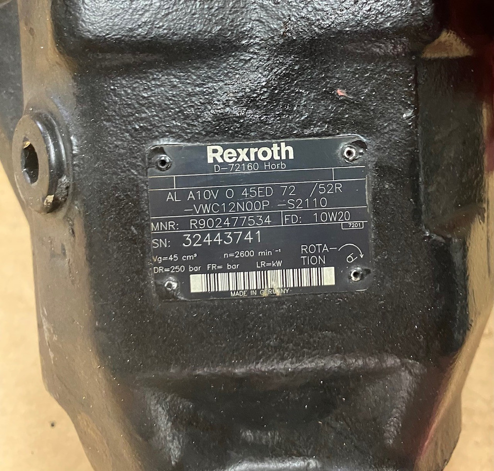 POMPA IDRAULICA RAFFREDDAMENTO MAN 81066506028 - Hidraulična pumpa: slika POMPA IDRAULICA RAFFREDDAMENTO MAN 81066506028 - Hidraulična pumpa POMPA IDRAULICA RAFFREDDAMENTO MAN 81066506028 - Hidraulična pumpa: slika POMPA IDRAULICA RAFFREDDAMENTO MAN 81066506028 - Hidraulična pumpa