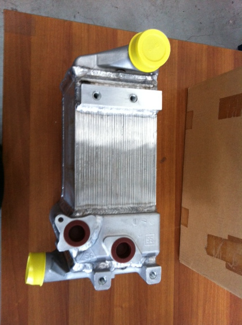 SCAMBIATORE DI CALORE ZF INTARDER - Hladnjak ulja za Kamion: slika SCAMBIATORE DI CALORE ZF INTARDER - Hladnjak ulja za Kamion SCAMBIATORE DI CALORE ZF INTARDER - Hladnjak ulja za Kamion: slika SCAMBIATORE DI CALORE ZF INTARDER - Hladnjak ulja za Kamion