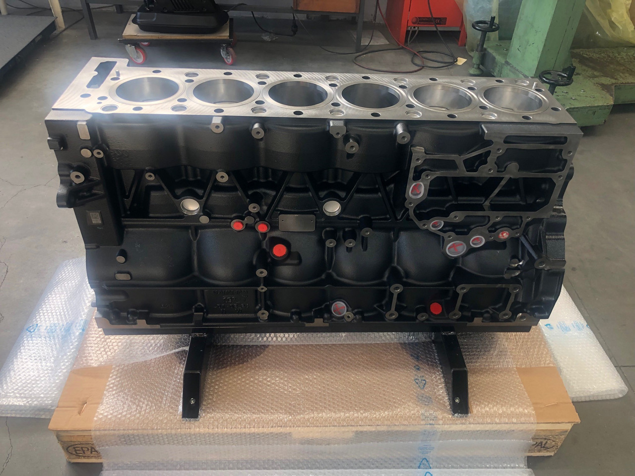 SHORTBLOCK / BLOCCO MOTORE MAN D2066 EURO6 (camion e bus) - Blok cilindra za Kamion: slika SHORTBLOCK / BLOCCO MOTORE MAN D2066 EURO6 (camion e bus) - Blok cilindra za Kamion SHORTBLOCK / BLOCCO MOTORE MAN D2066 EURO6 (camion e bus) - Blok cilindra za Kamion: slika SHORTBLOCK / BLOCCO MOTORE MAN D2066 EURO6 (camion e bus) - Blok cilindra za Kamion