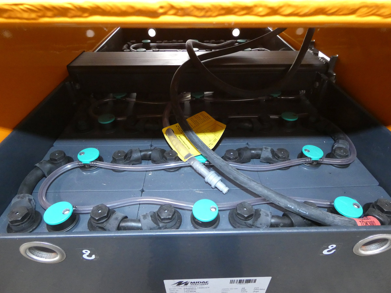 Actil WR33T/3600MM - Paletni viličar: slika Actil WR33T/3600MM - Paletni viličar Actil WR33T/3600MM - Paletni viličar: slika Actil WR33T/3600MM - Paletni viličar