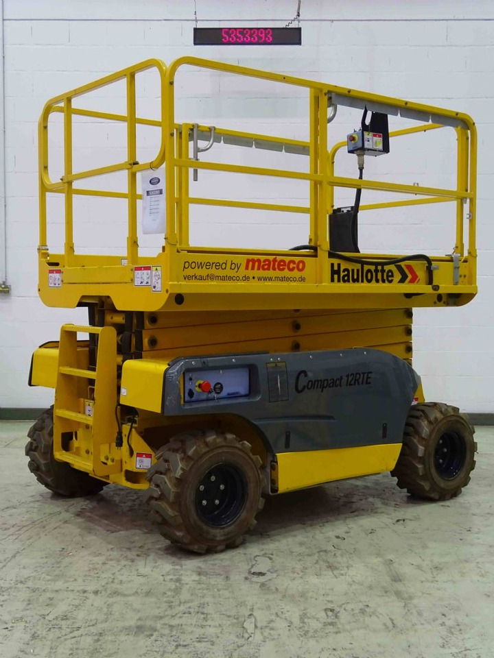 Haulotte COMPACT12RTE - Građevinski strojevi: slika Haulotte COMPACT12RTE - Građevinski strojevi Haulotte COMPACT12RTE - Građevinski strojevi: slika Haulotte COMPACT12RTE - Građevinski strojevi