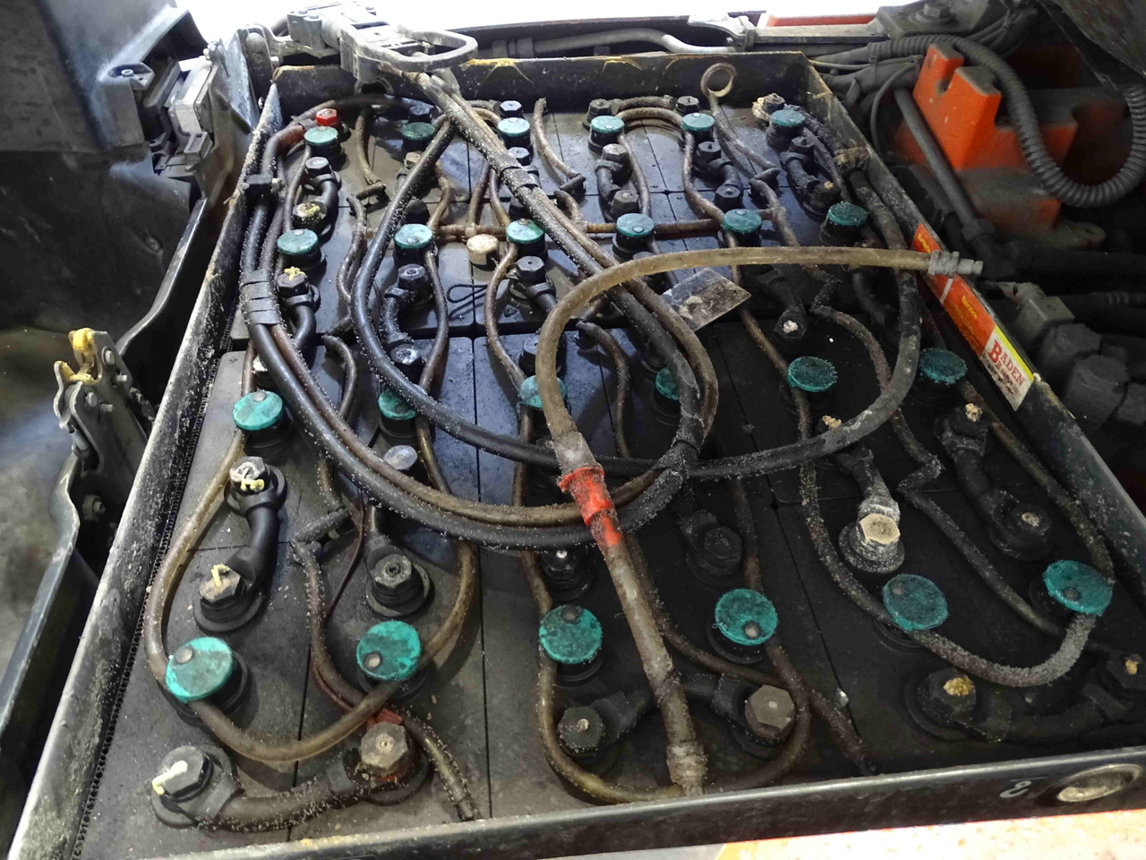 Linde E16P-02 - Električni viličar: slika Linde E16P-02 - Električni viličar Linde E16P-02 - Električni viličar: slika Linde E16P-02 - Električni viličar