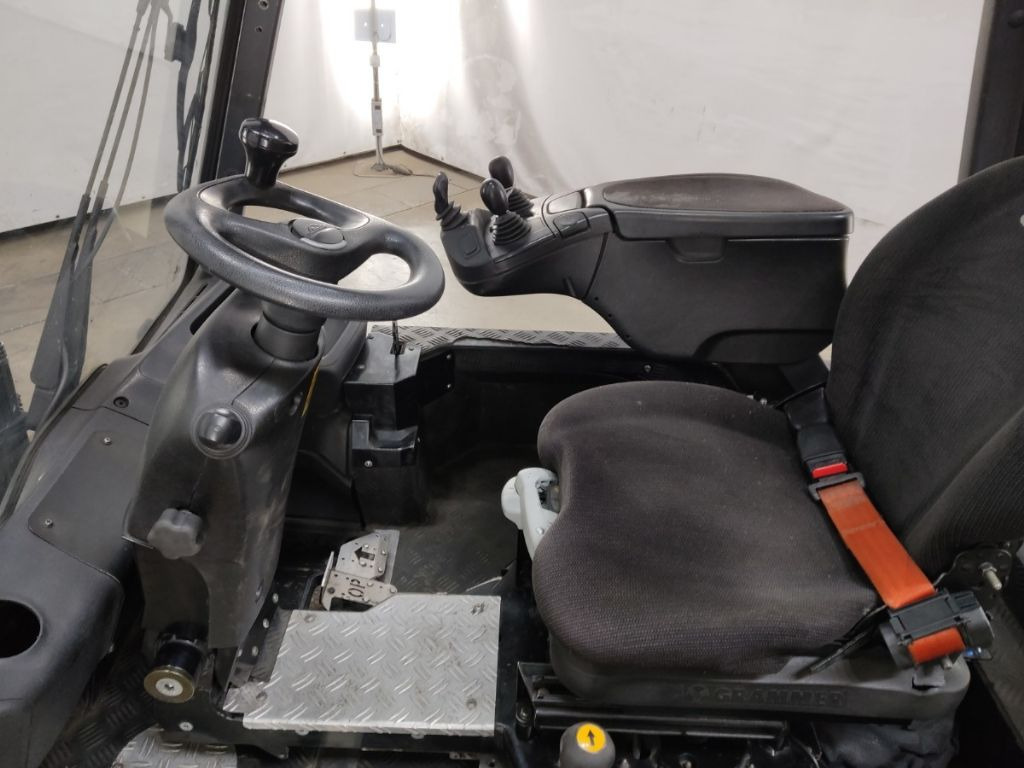 Električni viličar Linde E30HL-01/600: slika Električni viličar Linde E30HL-01/600