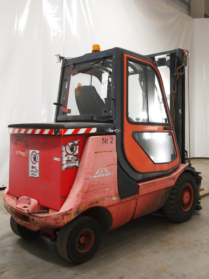 Linde E35P - Električni viličar: slika Linde E35P - Električni viličar Linde E35P - Električni viličar: slika Linde E35P - Električni viličar