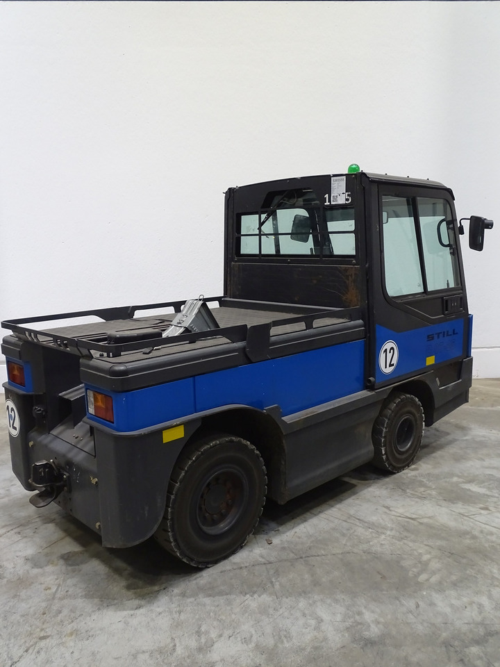 Linde P250 - Vučni traktor: slika Linde P250 - Vučni traktor Linde P250 - Vučni traktor: slika Linde P250 - Vučni traktor