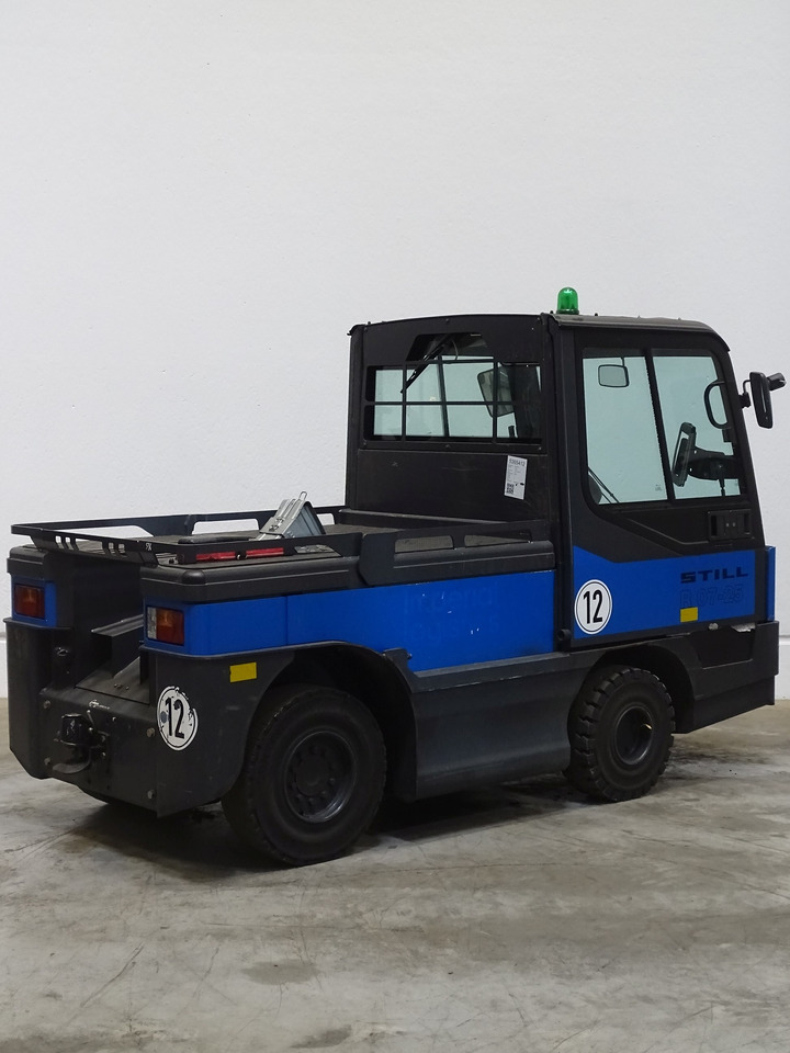 Linde P250 - Vučni traktor: slika Linde P250 - Vučni traktor Linde P250 - Vučni traktor: slika Linde P250 - Vučni traktor