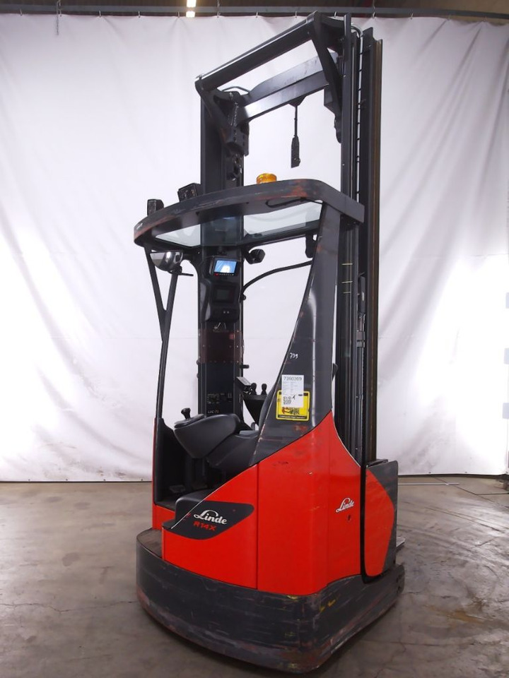 Linde R14X-03 - Regalni viličar: slika Linde R14X-03 - Regalni viličar Linde R14X-03 - Regalni viličar: slika Linde R14X-03 - Regalni viličar