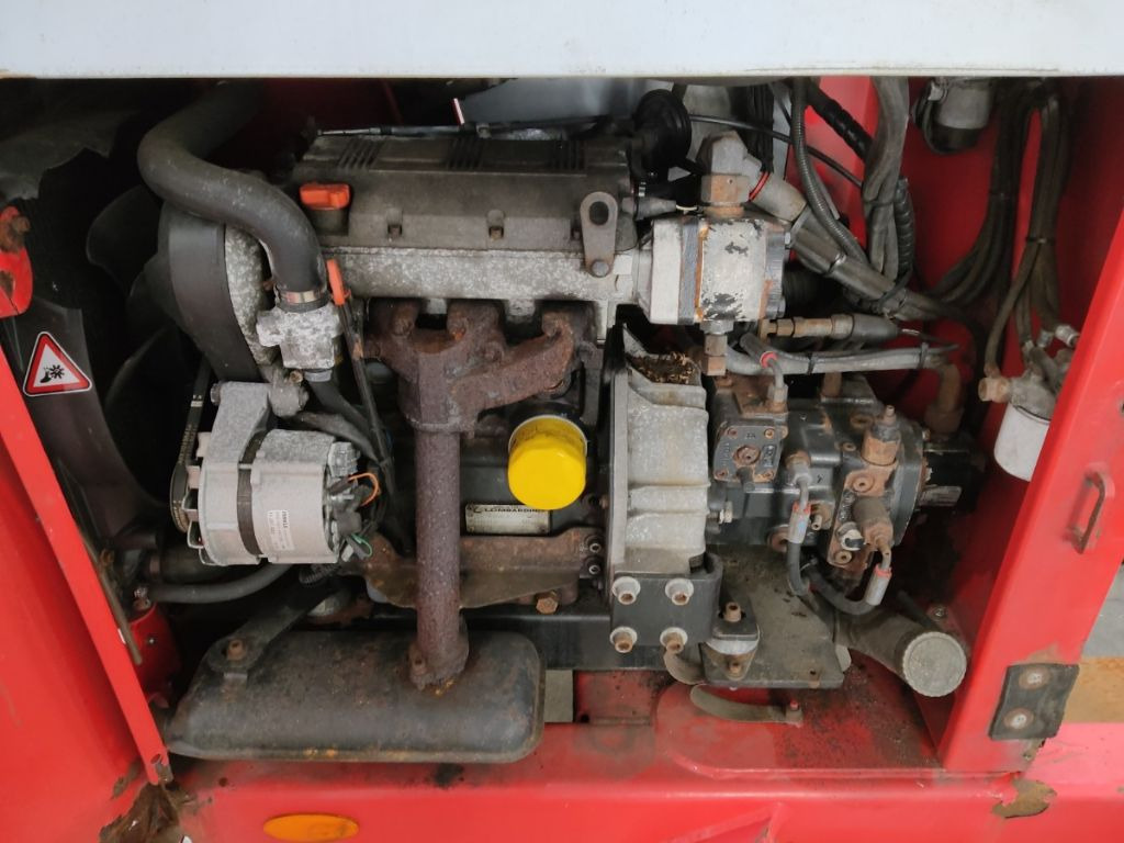 Palfinger F3-203PX - Diesel viličar: slika Palfinger F3-203PX - Diesel viličar Palfinger F3-203PX - Diesel viličar: slika Palfinger F3-203PX - Diesel viličar