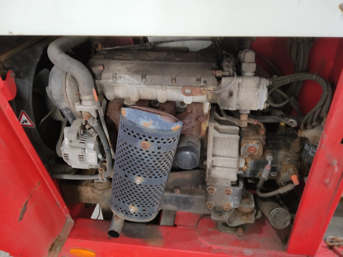 Palfinger F3-203PX - Diesel viličar: slika Palfinger F3-203PX - Diesel viličar Palfinger F3-203PX - Diesel viličar: slika Palfinger F3-203PX - Diesel viličar