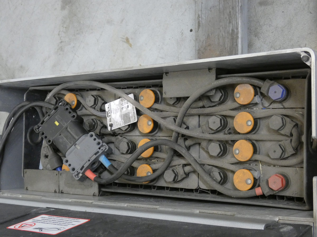 Still ECU-SF20 - Paletni viličar: slika Still ECU-SF20 - Paletni viličar Still ECU-SF20 - Paletni viličar: slika Still ECU-SF20 - Paletni viličar