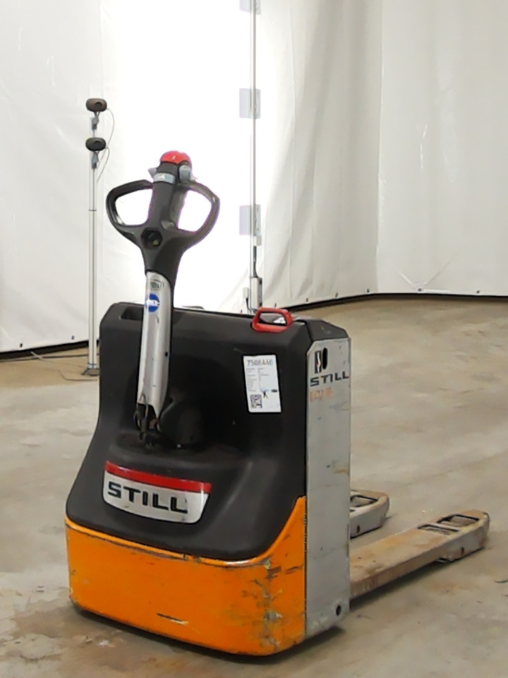 Still ECU16 - Paletni viličar: slika Still ECU16 - Paletni viličar Still ECU16 - Paletni viličar: slika Still ECU16 - Paletni viličar