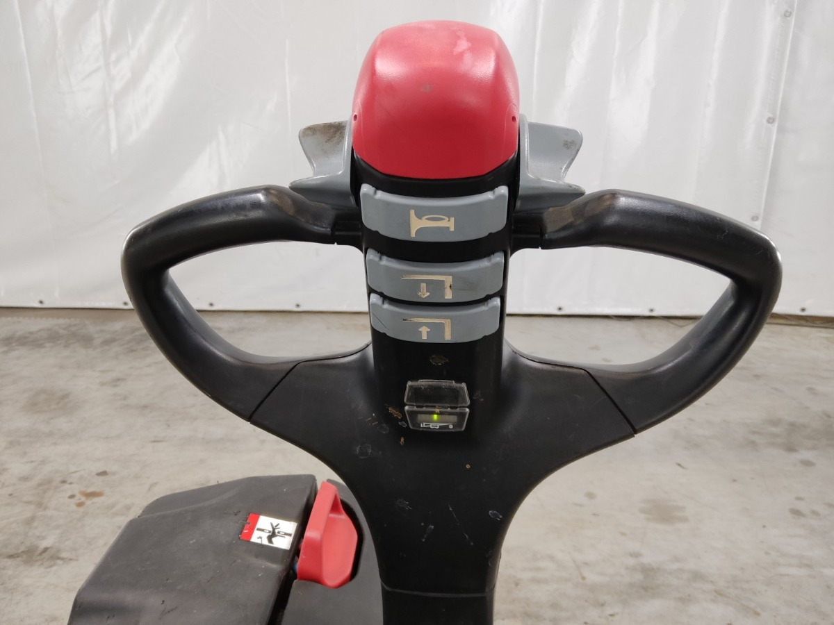 Still ECU16 - Paletni viličar: slika Still ECU16 - Paletni viličar Still ECU16 - Paletni viličar: slika Still ECU16 - Paletni viličar