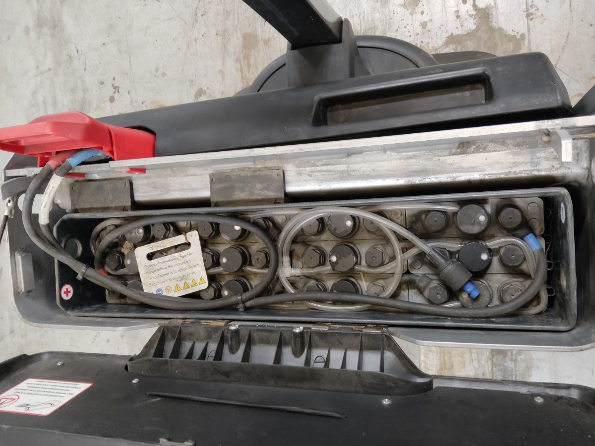 Still ECU16 - Paletni viličar: slika Still ECU16 - Paletni viličar Still ECU16 - Paletni viličar: slika Still ECU16 - Paletni viličar