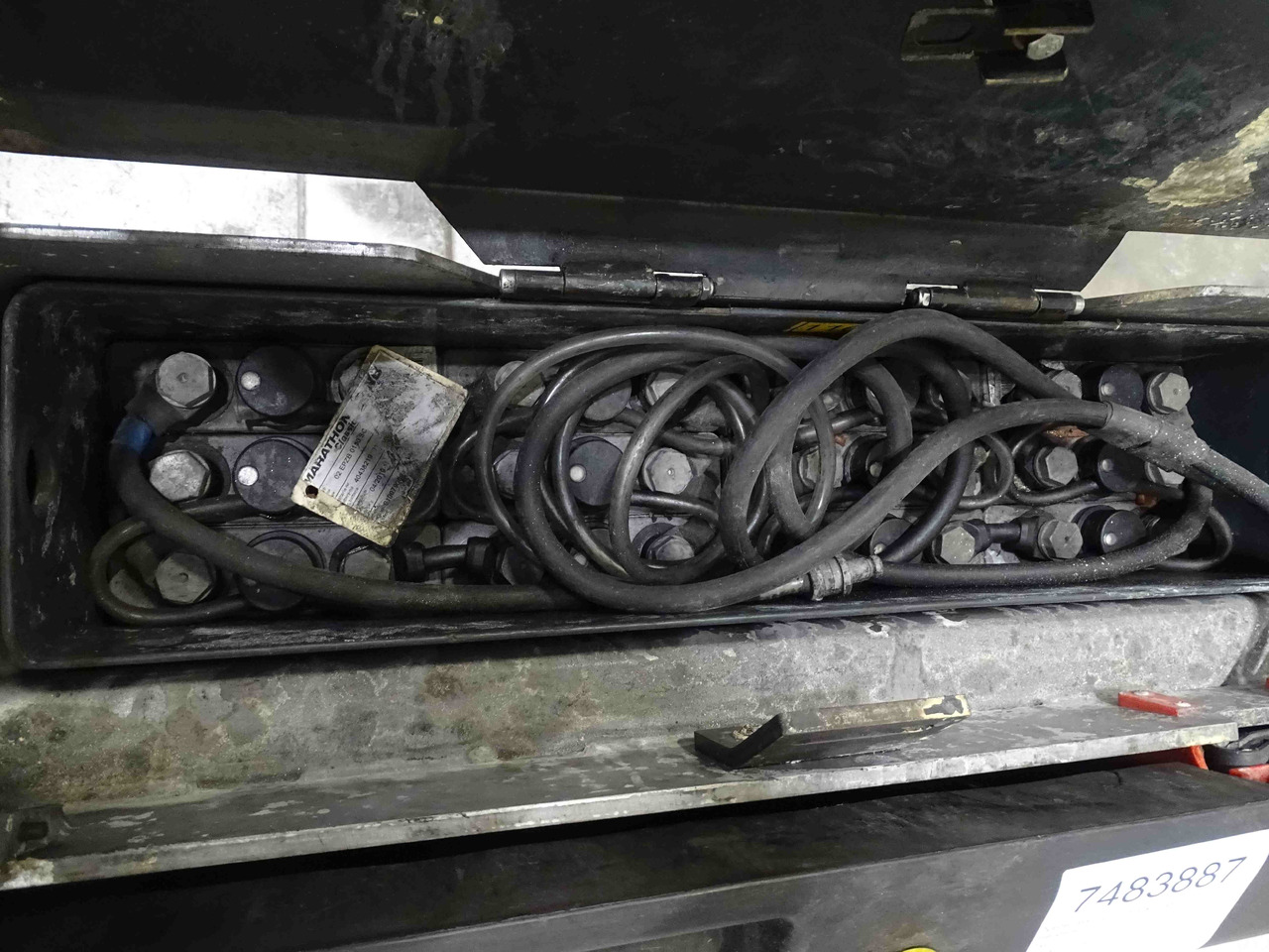 Still ECU16 - Paletni viličar: slika Still ECU16 - Paletni viličar Still ECU16 - Paletni viličar: slika Still ECU16 - Paletni viličar