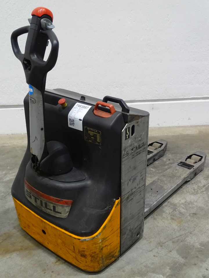 Still ECU16 - Paletni viličar: slika Still ECU16 - Paletni viličar Still ECU16 - Paletni viličar: slika Still ECU16 - Paletni viličar