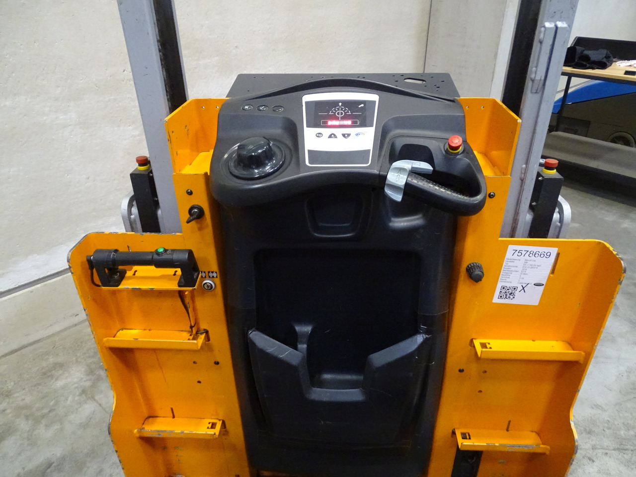 Still EK-X/2000MM - Komisioner: slika Still EK-X/2000MM - Komisioner Still EK-X/2000MM - Komisioner: slika Still EK-X/2000MM - Komisioner