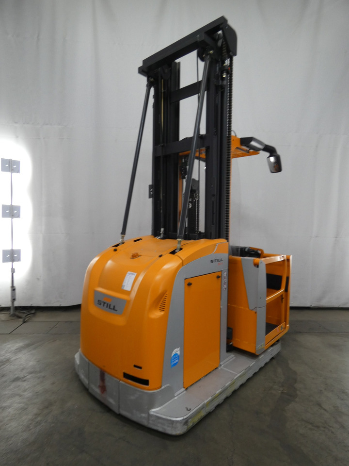 Still EK-X - Komisioner: slika Still EK-X - Komisioner Still EK-X - Komisioner: slika Still EK-X - Komisioner