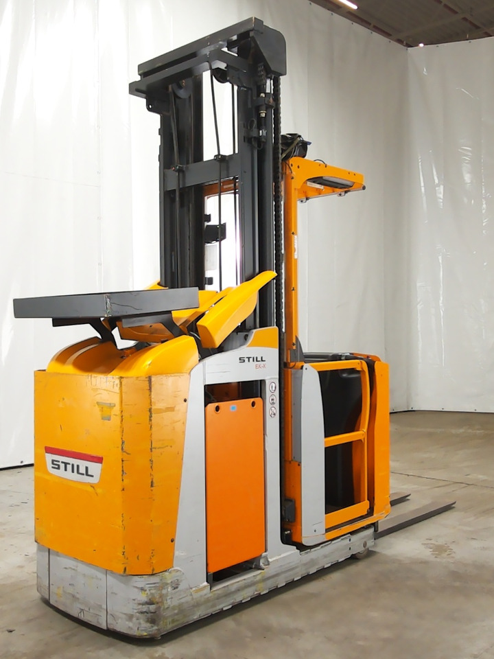 Still EK-X - Komisioner: slika Still EK-X - Komisioner Still EK-X - Komisioner: slika Still EK-X - Komisioner