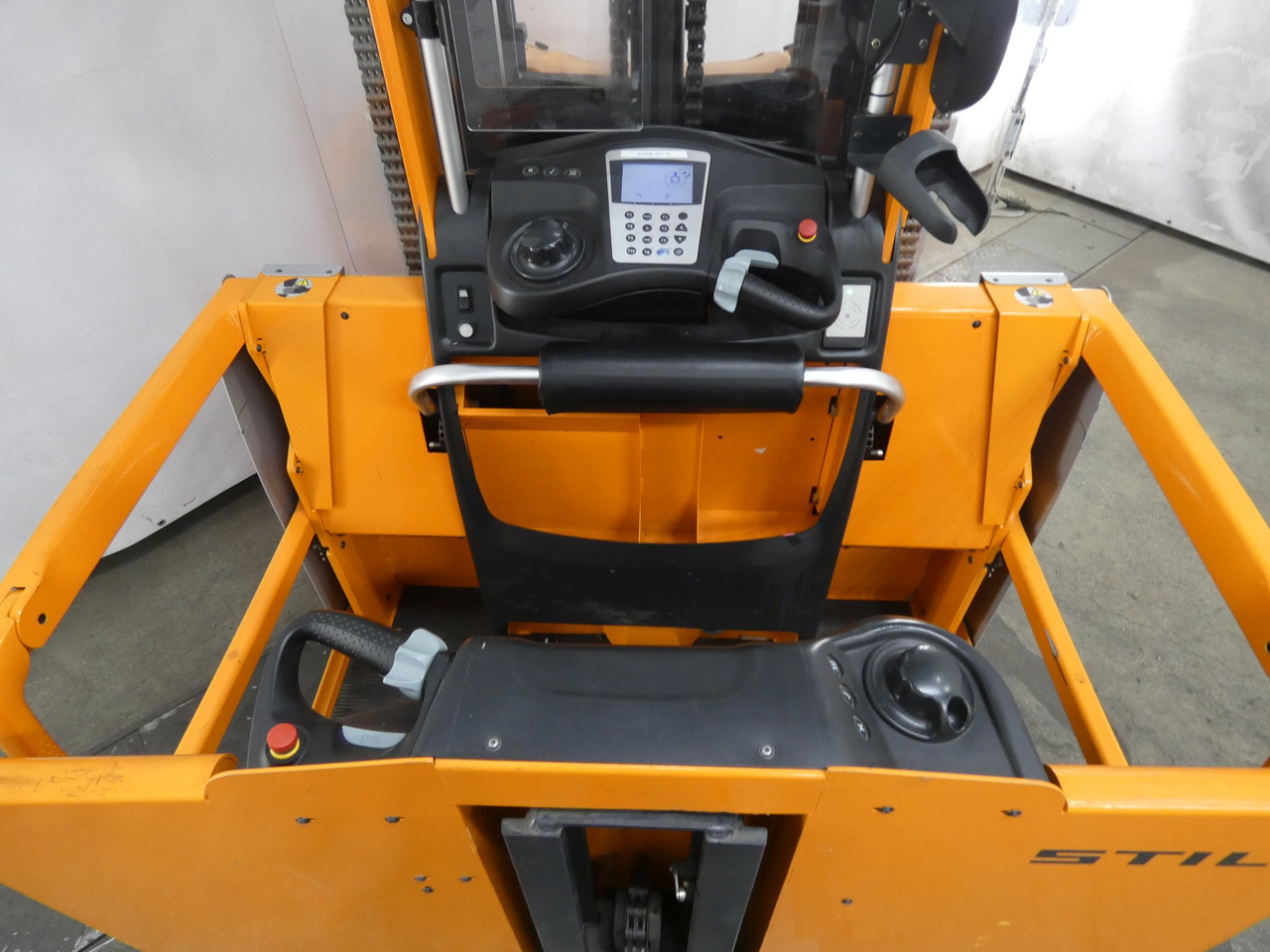 Still EK-X - Komisioner: slika Still EK-X - Komisioner Still EK-X - Komisioner: slika Still EK-X - Komisioner