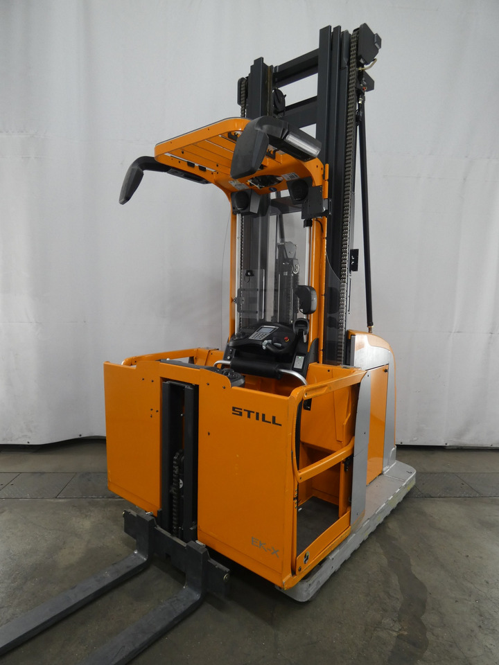 Still EK-X - Komisioner: slika Still EK-X - Komisioner Still EK-X - Komisioner: slika Still EK-X - Komisioner