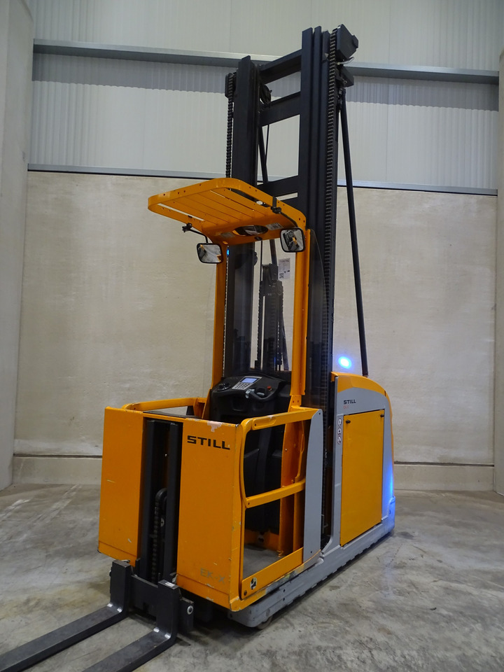 Still EK-X - Komisioner: slika Still EK-X - Komisioner Still EK-X - Komisioner: slika Still EK-X - Komisioner