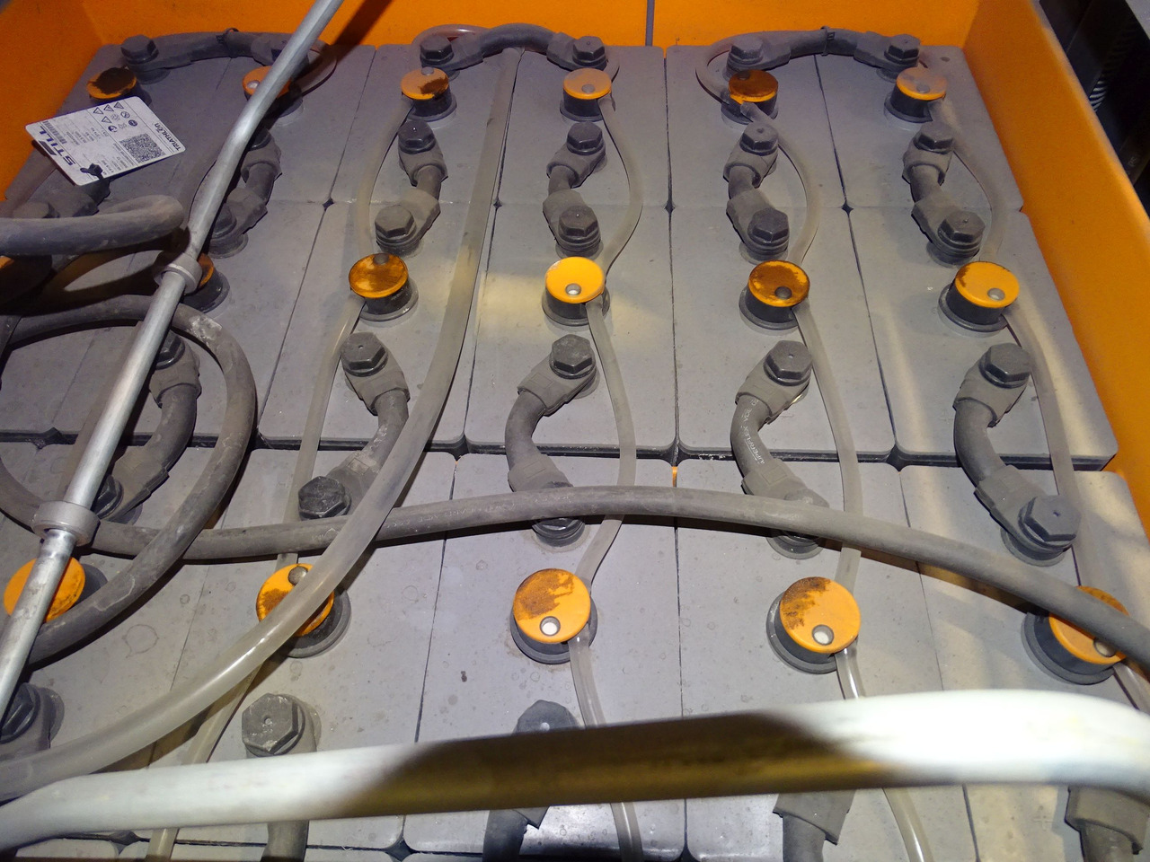 Still EK-X - Komisioner: slika Still EK-X - Komisioner Still EK-X - Komisioner: slika Still EK-X - Komisioner