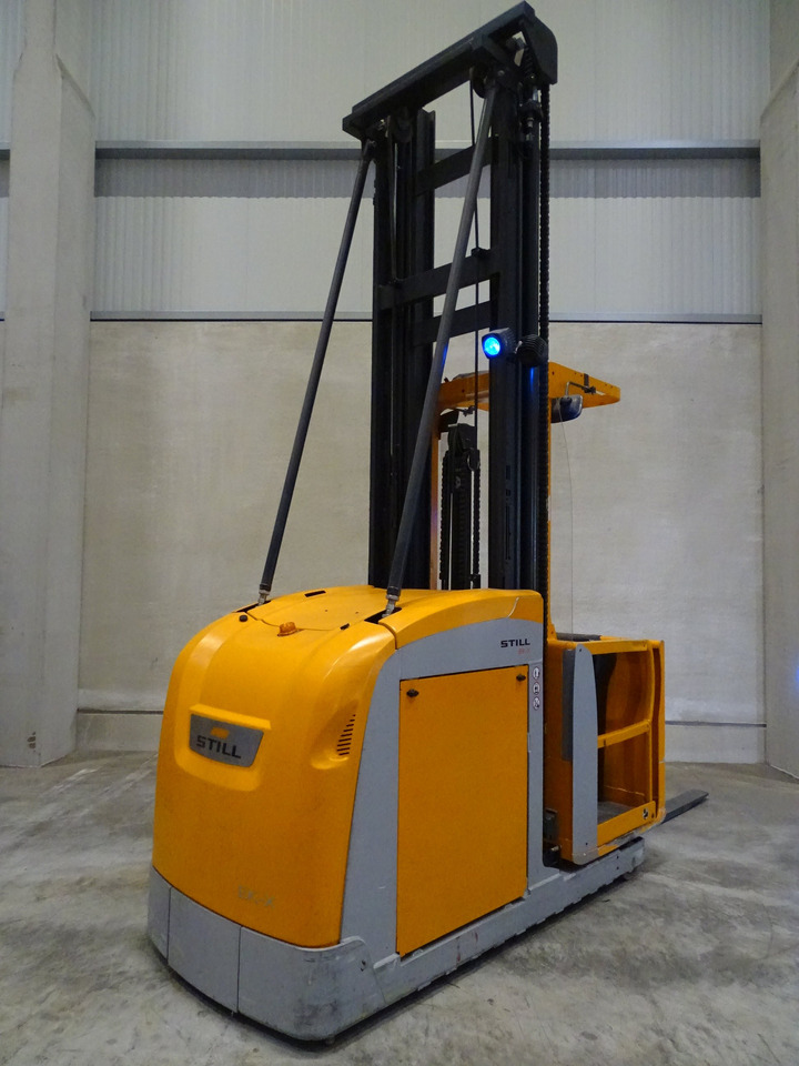 Still EK-X - Komisioner: slika Still EK-X - Komisioner Still EK-X - Komisioner: slika Still EK-X - Komisioner