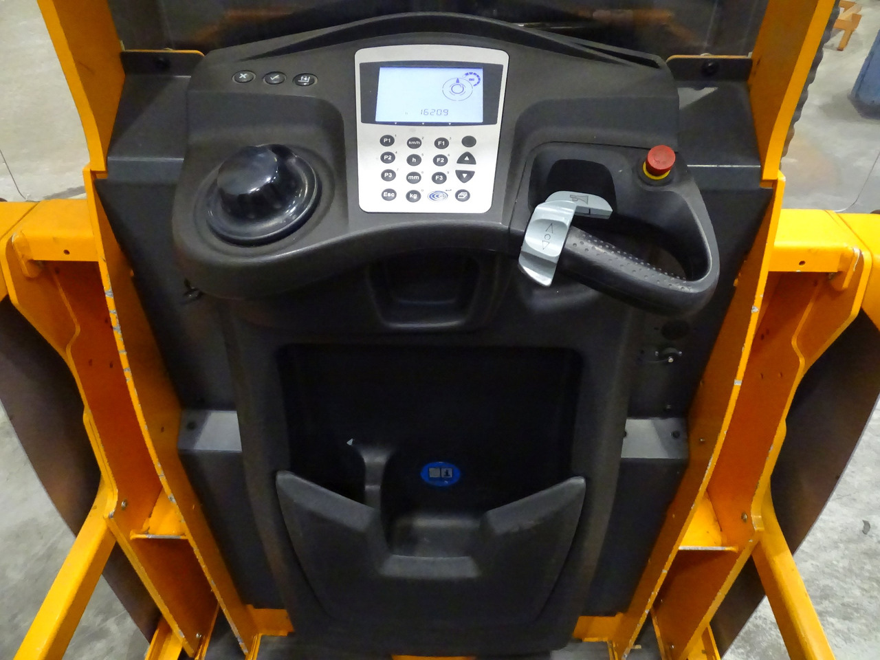 Still EK-X - Komisioner: slika Still EK-X - Komisioner Still EK-X - Komisioner: slika Still EK-X - Komisioner