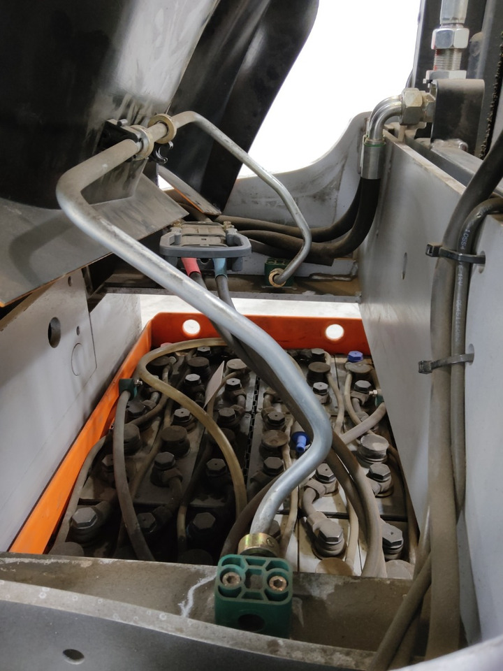 Still EK-X - Komisioner: slika Still EK-X - Komisioner Still EK-X - Komisioner: slika Still EK-X - Komisioner