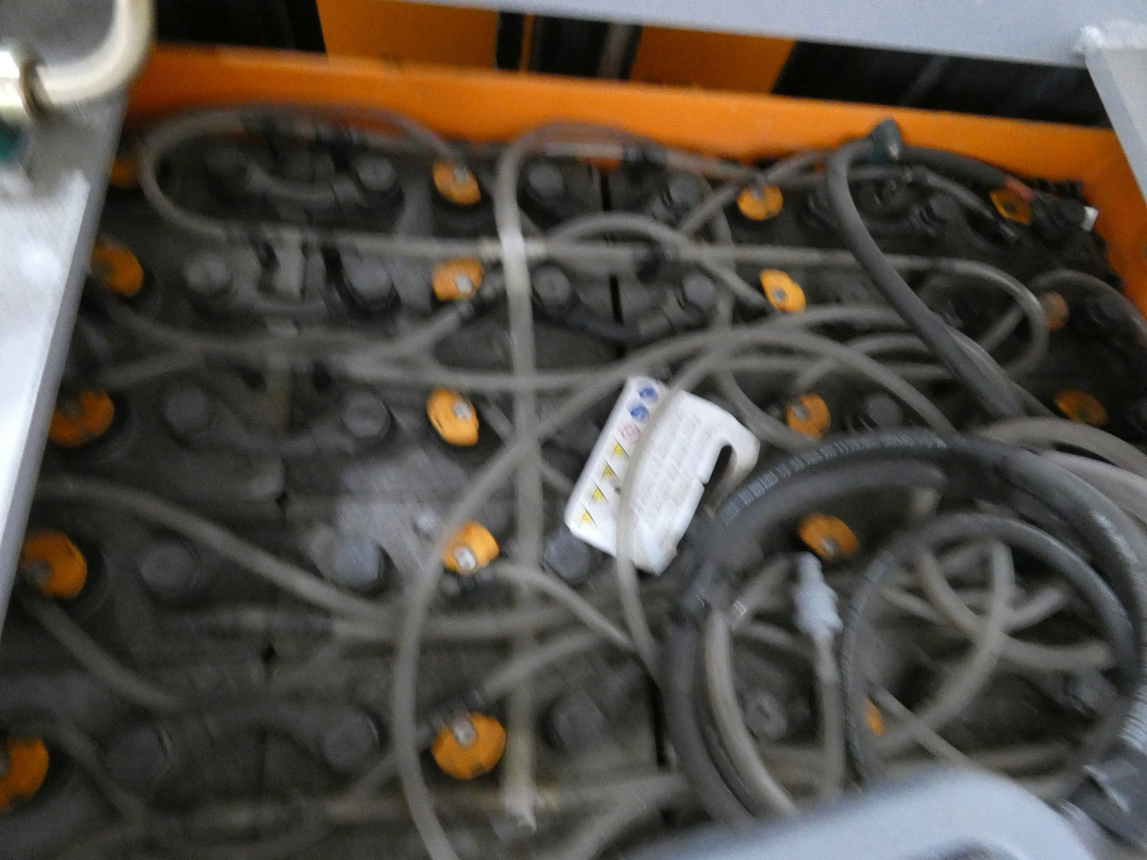 Still EK-X - Komisioner: slika Still EK-X - Komisioner Still EK-X - Komisioner: slika Still EK-X - Komisioner