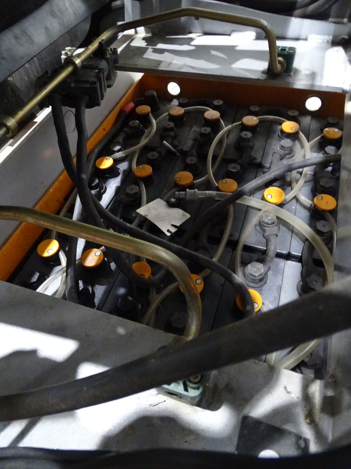 Still EK-X48 - Komisioner: slika Still EK-X48 - Komisioner Still EK-X48 - Komisioner: slika Still EK-X48 - Komisioner