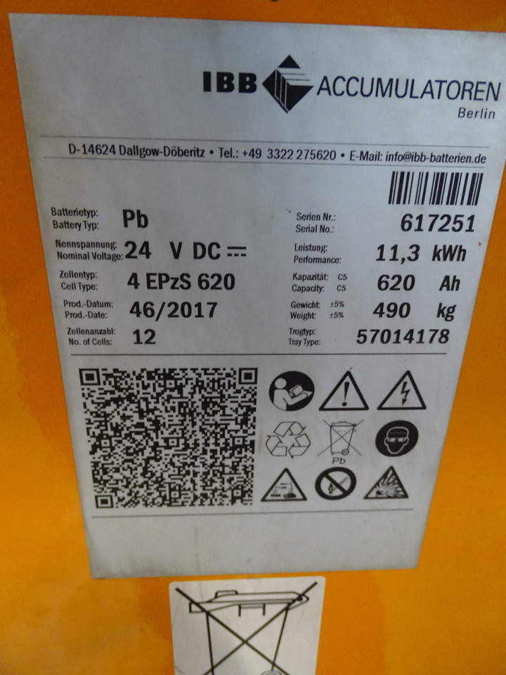 Still EK-X790 - Komisioner: slika Still EK-X790 - Komisioner Still EK-X790 - Komisioner: slika Still EK-X790 - Komisioner