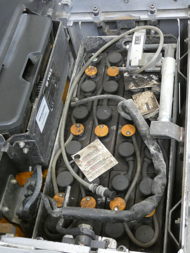 Still EXH-S20 - Paletni viličar: slika Still EXH-S20 - Paletni viličar Still EXH-S20 - Paletni viličar: slika Still EXH-S20 - Paletni viličar