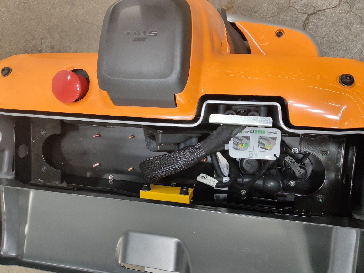 Still EXH18/LIION - Paletni viličar: slika Still EXH18/LIION - Paletni viličar Still EXH18/LIION - Paletni viličar: slika Still EXH18/LIION - Paletni viličar