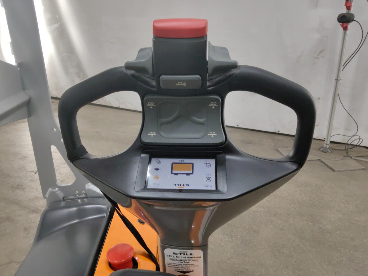 Still EXH18/LIION - Paletni viličar: slika Still EXH18/LIION - Paletni viličar Still EXH18/LIION - Paletni viličar: slika Still EXH18/LIION - Paletni viličar