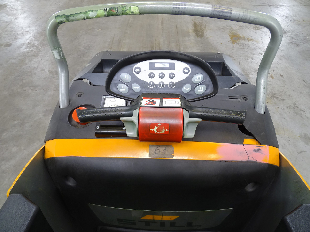 Still EXU-S22 - Paletni viličar: slika Still EXU-S22 - Paletni viličar Still EXU-S22 - Paletni viličar: slika Still EXU-S22 - Paletni viličar