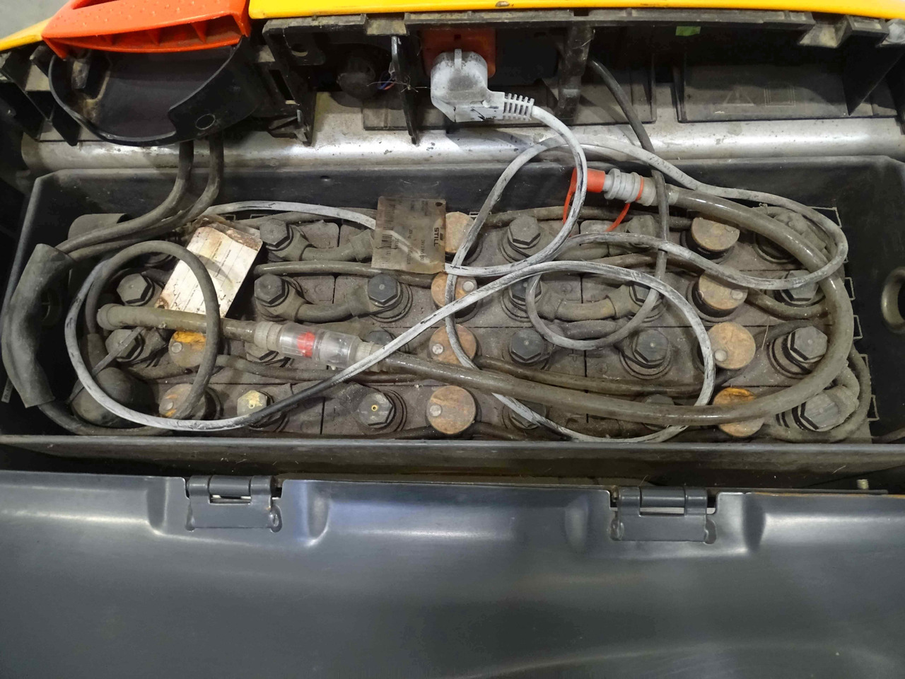 Still EXU16 - Paletni viličar: slika Still EXU16 - Paletni viličar Still EXU16 - Paletni viličar: slika Still EXU16 - Paletni viličar