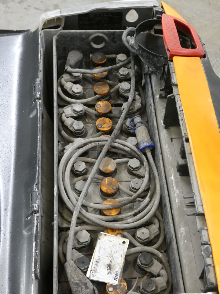 Still EXU20 - Paletni viličar: slika Still EXU20 - Paletni viličar Still EXU20 - Paletni viličar: slika Still EXU20 - Paletni viličar