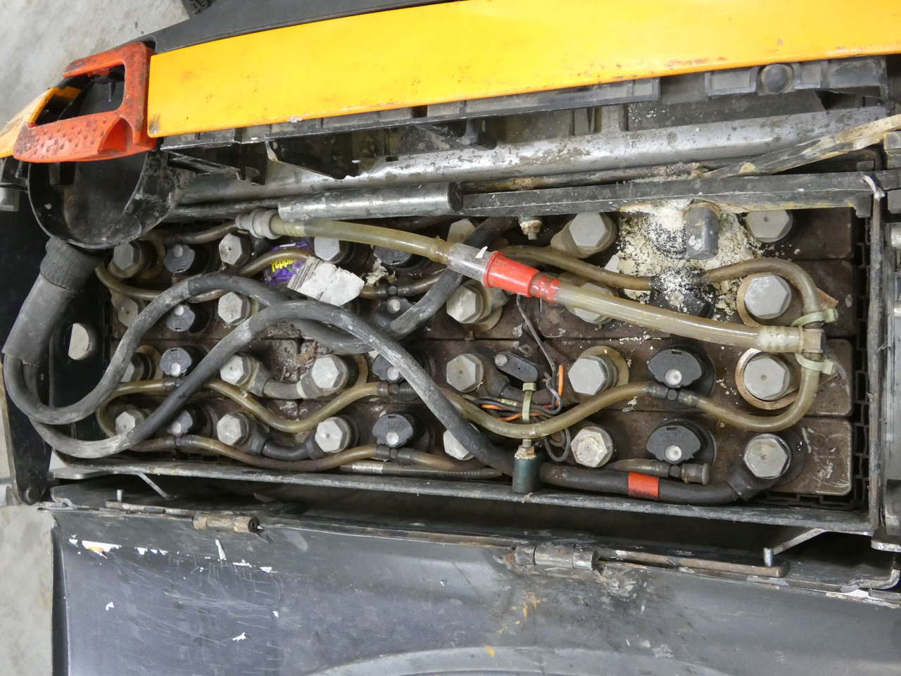 Still EXU20S - Paletni viličar: slika Still EXU20S - Paletni viličar Still EXU20S - Paletni viličar: slika Still EXU20S - Paletni viličar