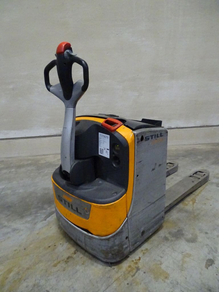 Still EXU22 - Paletni viličar: slika Still EXU22 - Paletni viličar Still EXU22 - Paletni viličar: slika Still EXU22 - Paletni viličar