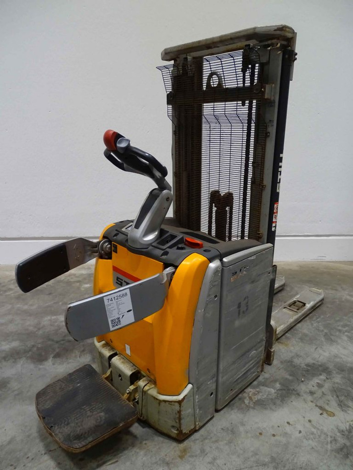 Still EXV-SF14/TK - Slagač stoga: slika Still EXV-SF14/TK - Slagač stoga Still EXV-SF14/TK - Slagač stoga: slika Still EXV-SF14/TK - Slagač stoga